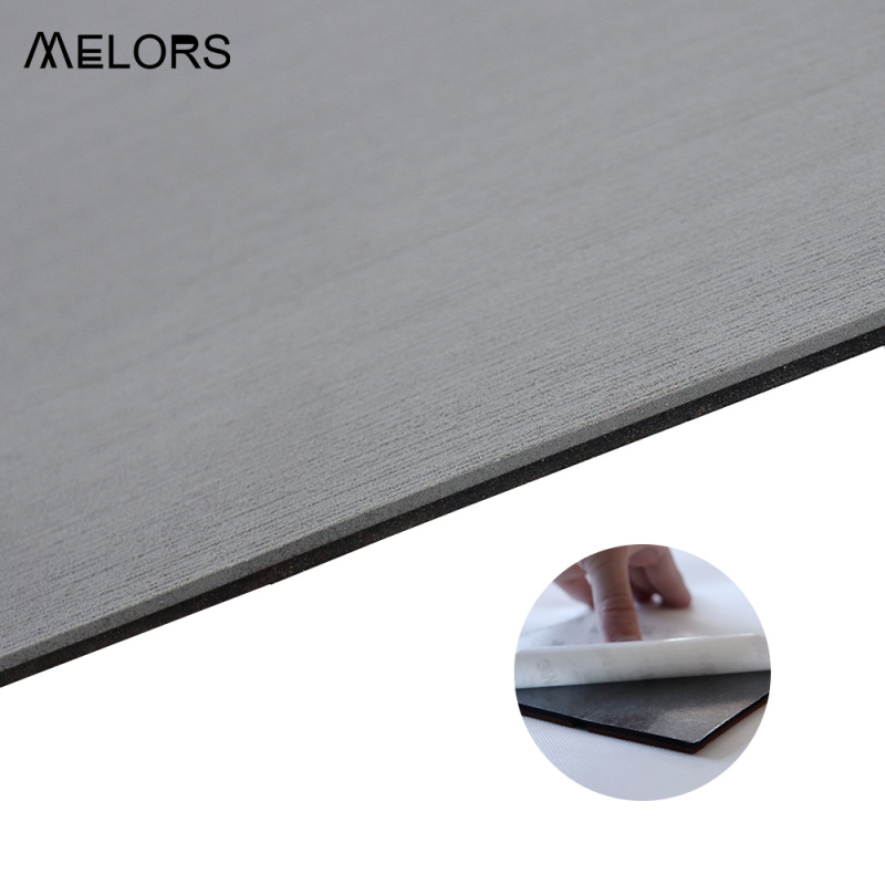 EVA imitācijas tīkkoka grīdas paklājiņš bez spraugām, sirms, matus satverošs RV klāja jūras dekoratīvs grīdas paklājs ar līmējošu pamatni