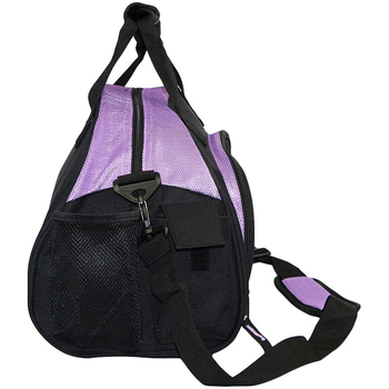 Tehase hulgimüügi tantsujõusaali jooga spordikott mitme taskuga õlal riputatav jooga spordikott kohandatud logoga