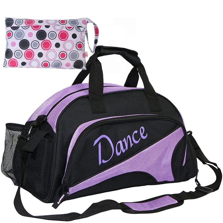 Tehase hulgimüügi tantsujõusaali jooga spordikott mitme taskuga õlal riputatav jooga spordikott kohandatud logoga