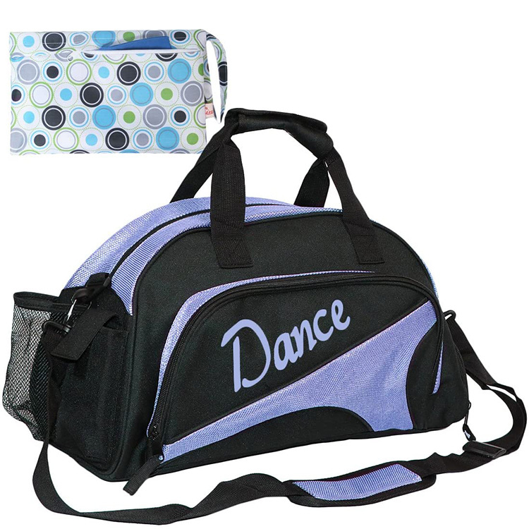 Tehase hulgimüügi tantsujõusaali jooga spordikott mitme taskuga õlal riputatav jooga spordikott kohandatud logoga