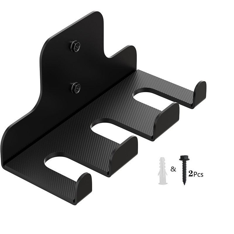 Függőleges súlyzótartó konzol tárolóállvány falra szerelhető fitneszfelszerelés-tároló állvány függőleges tároló edzőterembe, nappaliba