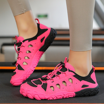 Ανδρικά αναπνεύσιμα παπούτσια πεζοπορίας εξωτερικού χώρου 2024, Ανδρικά αθλητικά σανδάλια, Unisex παπούτσια River Tracing, Ανδρικά αντιολισθητικά παπούτσια εξωτερικού χώρου, Casual παπούτσια