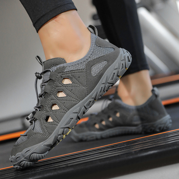 Ανδρικά αναπνεύσιμα παπούτσια πεζοπορίας εξωτερικού χώρου 2024, Ανδρικά αθλητικά σανδάλια, Unisex παπούτσια River Tracing, Ανδρικά αντιολισθητικά παπούτσια εξωτερικού χώρου, Casual παπούτσια