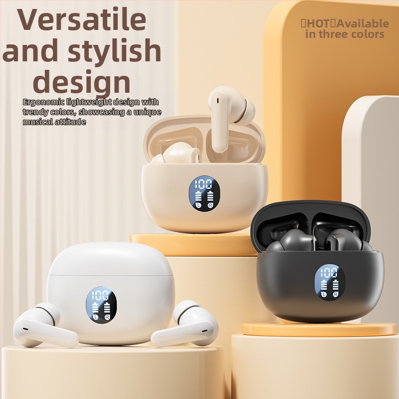 2025 Нови 895B Bluetooth слушалки с цифров дисплей S510 Висококачествени електронни спортове с ниска латентност, фабрична продажба на едро, дълъг живот на батерията