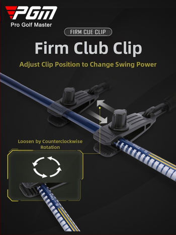 PGM γκολφ swing ελαστικό σχοινί swing δύναμης άσκησης για αρχάριους προμήθειες άμεσης προμήθειας από το εργοστάσιο