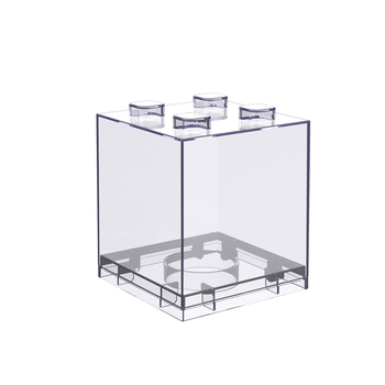 Ötvözetből készült játékautó-tároló állvány, kézzel készített építőkockák, lego szekrény, bemutatótáska, tárolódoboz, autómodell-tároló