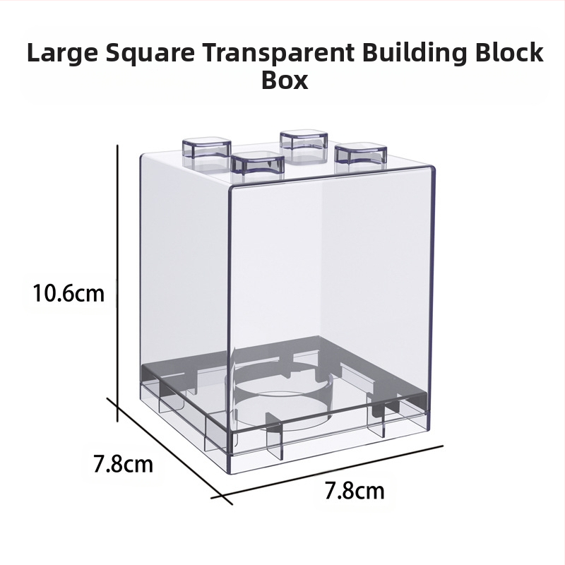 Úložný stojan na hračkárske autíčka z ľahkých zliatin, ručne vyrobené stavebné bloky, skrinka na Lego, taška na vystavenie, úložný box na modely áut