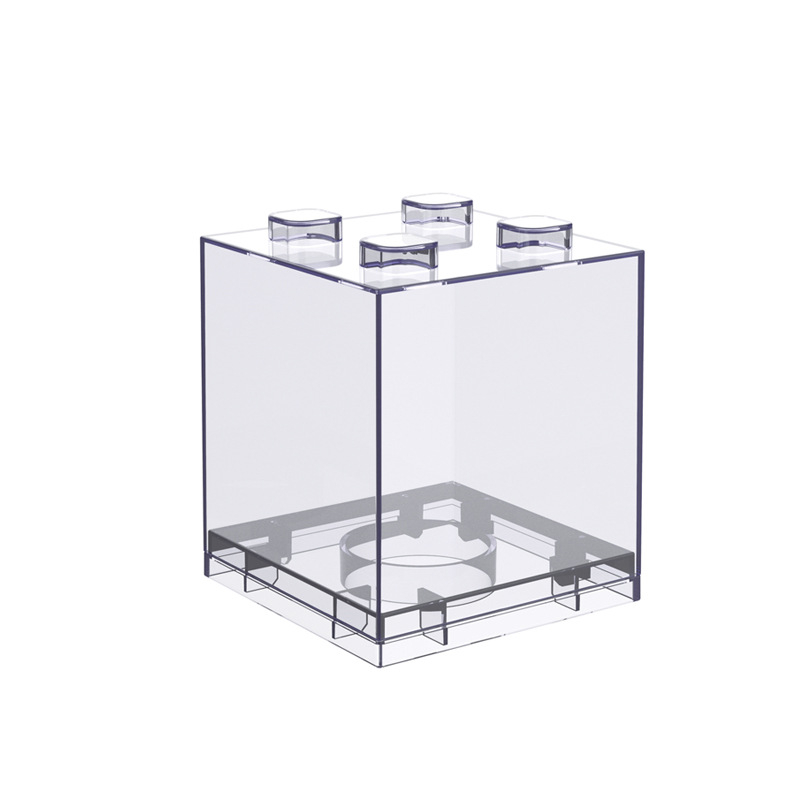 Ötvözetből készült játékautó-tároló állvány, kézzel készített építőkockák, lego szekrény, bemutatótáska, tárolódoboz, autómodell-tároló