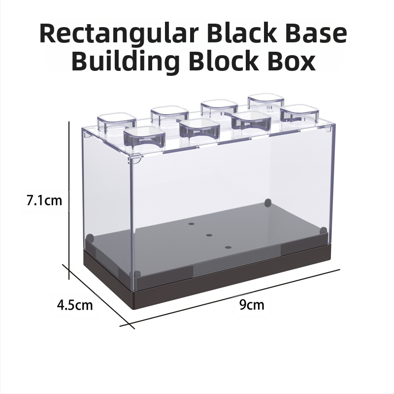 Ötvözetből készült játékautó-tároló állvány, kézzel készített építőkockák, lego szekrény, bemutatótáska, tárolódoboz, autómodell-tároló