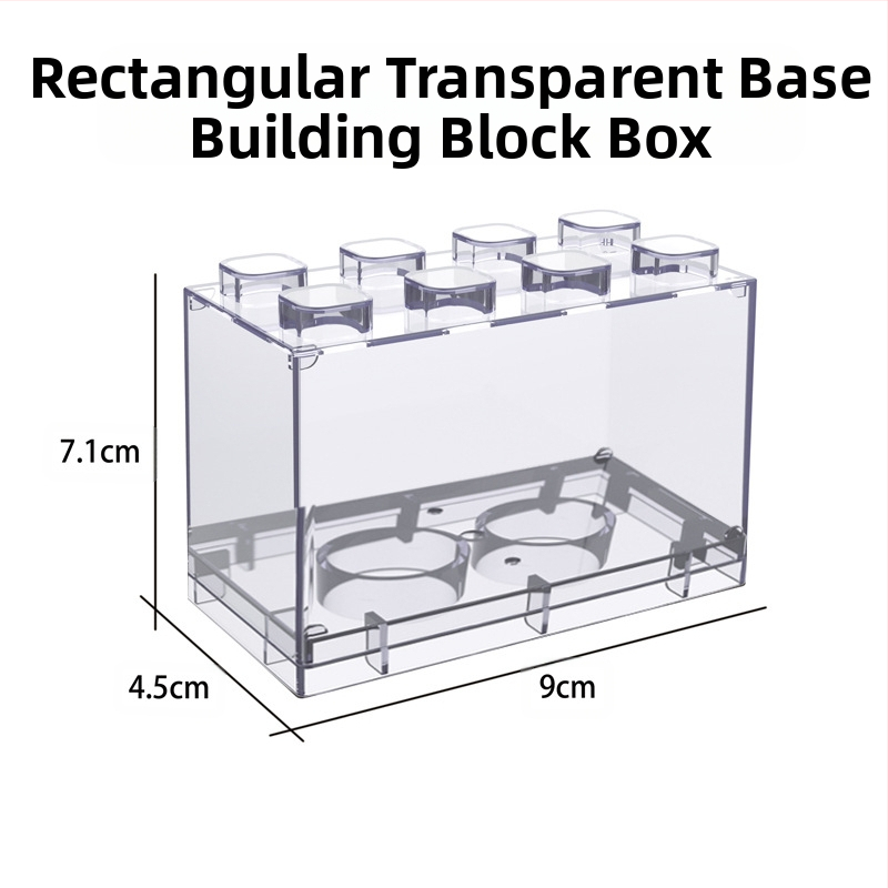 Ötvözetből készült játékautó-tároló állvány, kézzel készített építőkockák, lego szekrény, bemutatótáska, tárolódoboz, autómodell-tároló