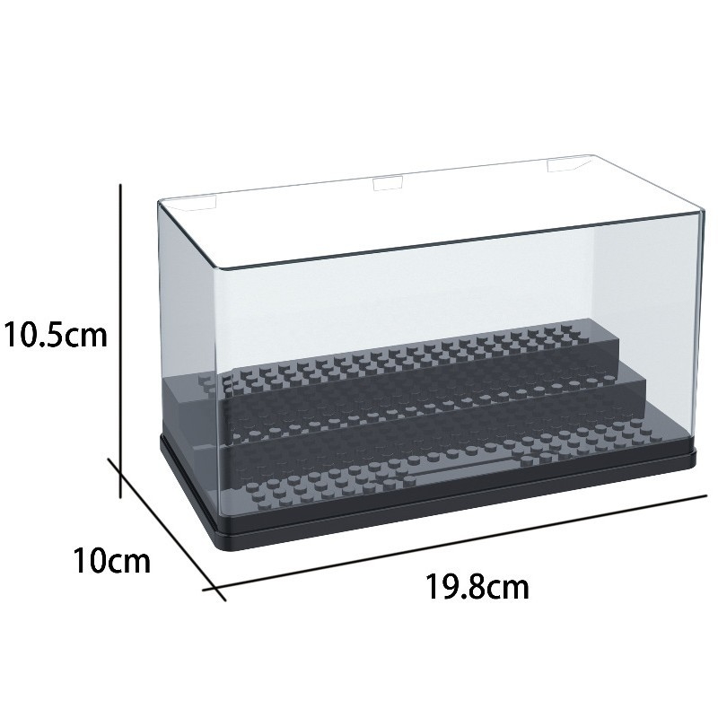 Ötvözetből készült játékautó-tároló állvány, kézzel készített építőkockák, lego szekrény, bemutatótáska, tárolódoboz, autómodell-tároló