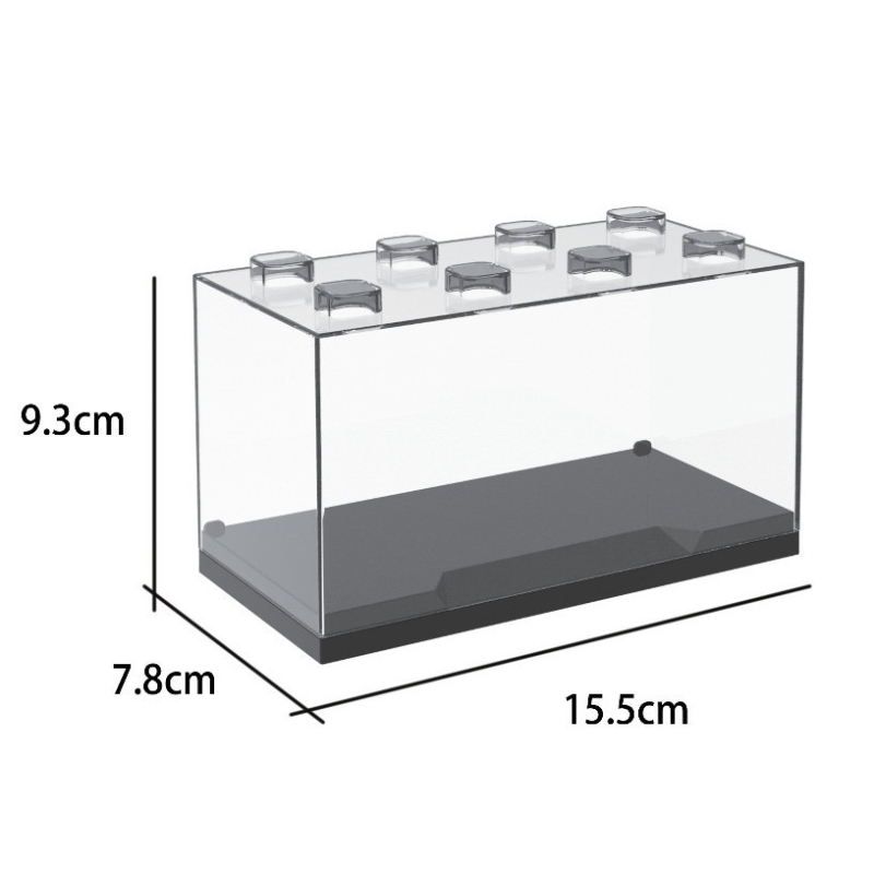 Ötvözetből készült játékautó-tároló állvány, kézzel készített építőkockák, lego szekrény, bemutatótáska, tárolódoboz, autómodell-tároló