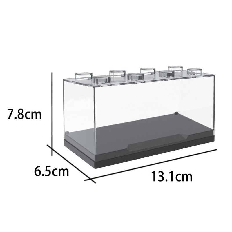 Ötvözetből készült játékautó-tároló állvány, kézzel készített építőkockák, lego szekrény, bemutatótáska, tárolódoboz, autómodell-tároló