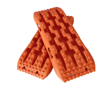 Karštai parduodama tarpvalstybinė automobilių visureigio lauko apsauga nuo spąstų, sniego nuosėdų, savitarnos gelbėjimo lenta, avarinė neslystanti pabėgimo lenta