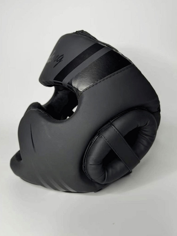 Poksipea kaitsjad Professionaalne võitlus Sanda Täiskasvanud Laste Poksiahvi Näokiiver Poksi Täielik Kaitsev Peakate