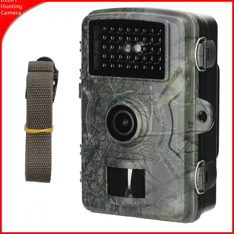 Veekindel kõrglahutusega viljapuuaiakaamera Välistingimustes kasutatav jahipidamiskaamera Välistingimustes kasutatav infrapuna-öise nägemisega jahikaamera