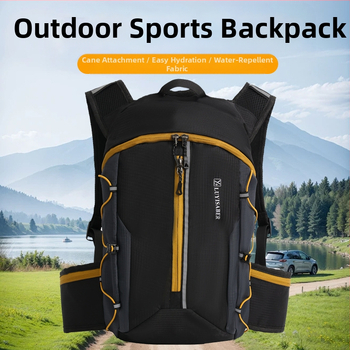 Piiriülene matkaseljakott kerge vaba aja reisikott 10L suure mahutavusega mägironimiskott ratsaspordi seljakott