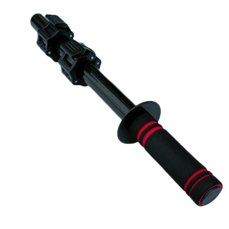 Li Xiaolong uređaj za trening mišića podlaktice sa šupljim prstima, uređaj za jačanje ruku, uređaj za jačanje ručnog zgloba, uređaj za jačanje hvata