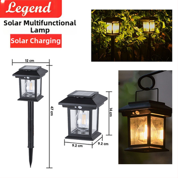 Saulės energija varomas namams skirtas lauko sodo šviestuvas, sieninis šviestuvas, įkraunamas sodo kištukinis įkraunamas žibintas, gėlių indukcinis LED šviestuvas sodui