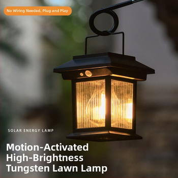 Saulės energija varomas namams skirtas lauko sodo šviestuvas, sieninis šviestuvas, įkraunamas sodo kištukinis įkraunamas žibintas, gėlių indukcinis LED šviestuvas sodui