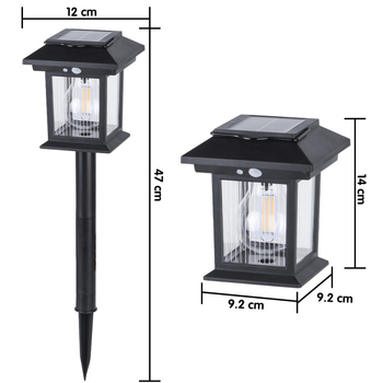 Saulės energija varomas namams skirtas lauko sodo šviestuvas, sieninis šviestuvas, įkraunamas sodo kištukinis įkraunamas žibintas, gėlių indukcinis LED šviestuvas sodui