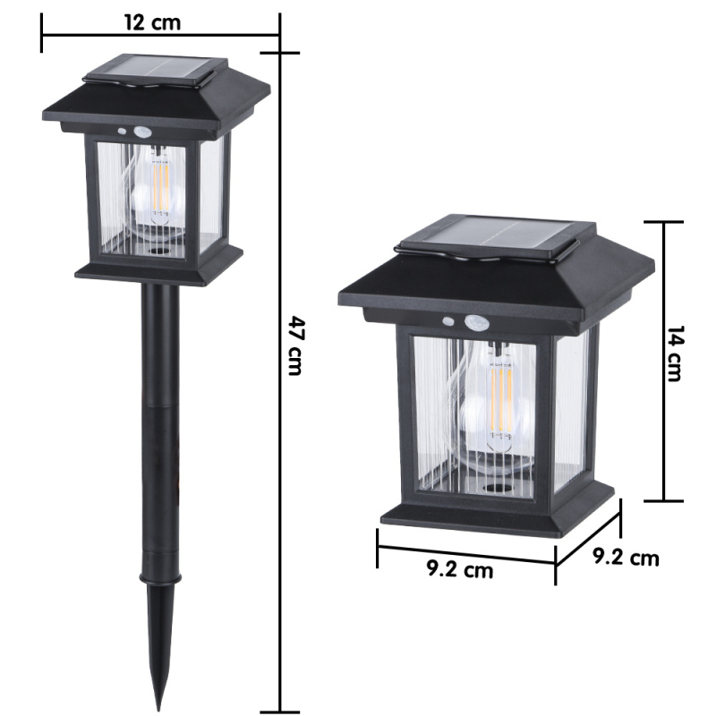 Saulės energija varomas namams skirtas lauko sodo šviestuvas, sieninis šviestuvas, įkraunamas sodo kištukinis įkraunamas žibintas, gėlių indukcinis LED šviestuvas sodui