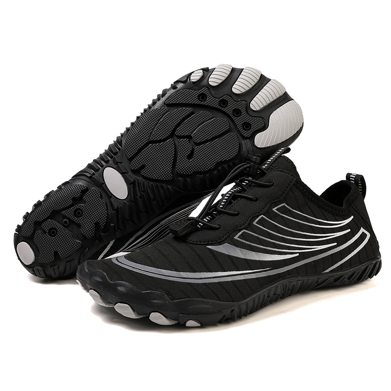 Új kültéri strandcipő női úszócipő mezítlábas gyorsan száradó gázlócipő mezítlábas cipő túracipő mászócipő szörfcipő férfi