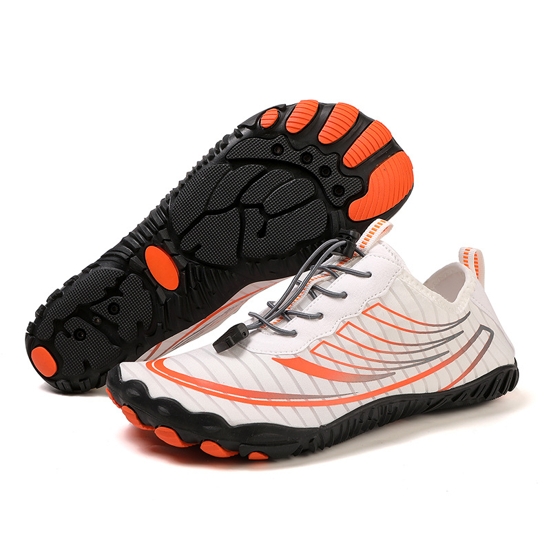 Új kültéri strandcipő női úszócipő mezítlábas gyorsan száradó gázlócipő mezítlábas cipő túracipő mászócipő szörfcipő férfi