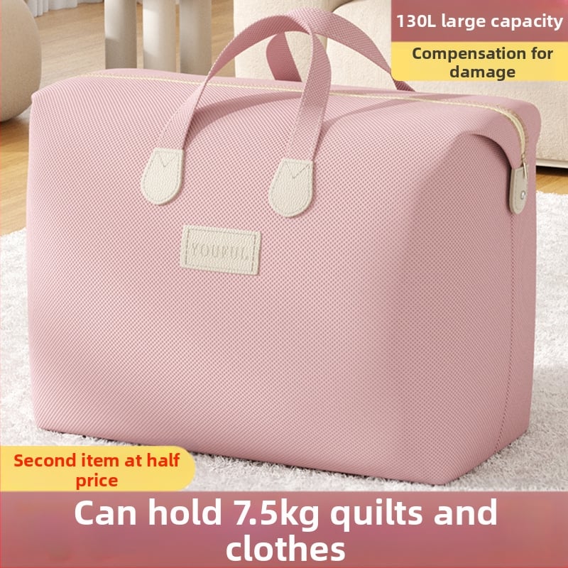 Költöztető csomagolózsák szuper nagy kapacitású diákpoggyásztároló táska ruhatakaró befejező szőtt táska vízálló nedvességálló