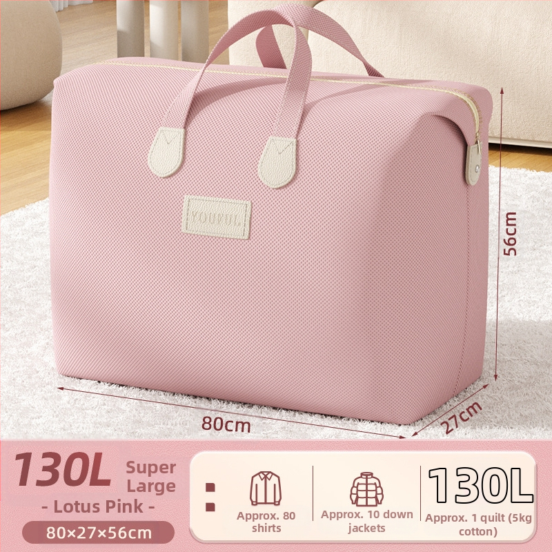 Költöztető csomagolózsák szuper nagy kapacitású diákpoggyásztároló táska ruhatakaró befejező szőtt táska vízálló nedvességálló