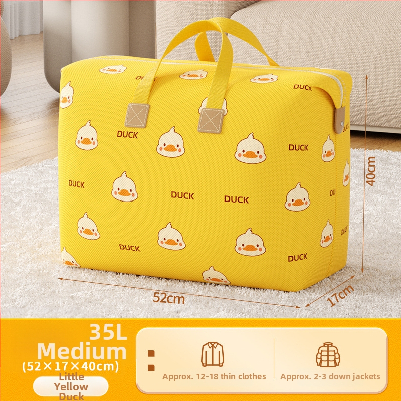 Költöztető csomagolózsák szuper nagy kapacitású diákpoggyásztároló táska ruhatakaró befejező szőtt táska vízálló nedvességálló