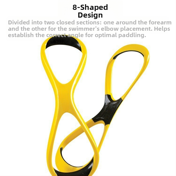 Източник фабричен коректор за лакът за възрастни и деца, 8-символен, свободен стил, скоба за предмишница, плуване, спомагателно оборудване, стандартен, с ципест ефект