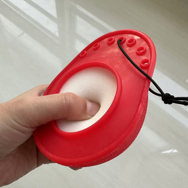 Gyári forró eladású golflabda-törlőkendő golfsapka típusú labdatörlő golf szivacs labdatörlő golf