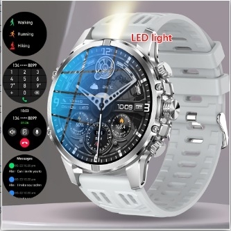 CF53 Határokon átnyúló robbanások Férfi új üzleti okosóra Bluetooth hívás Több sport mód Intelligens hangsegítség