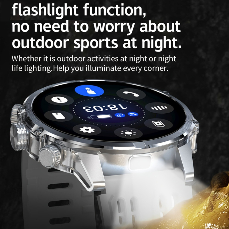 CF53 Határokon átnyúló robbanások Férfi új üzleti okosóra Bluetooth hívás Több sport mód Intelligens hangsegítség