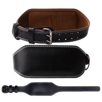 Férfi speciális guggoló öv, felhúzó erőemelő öv, pu bőr sportoló súlyemelő fitnesz öv nőknek