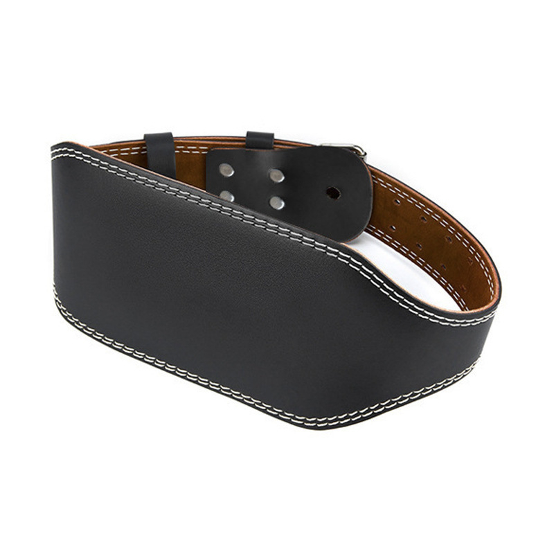 Férfi speciális guggoló öv, felhúzó erőemelő öv, pu bőr sportoló súlyemelő fitnesz öv nőknek