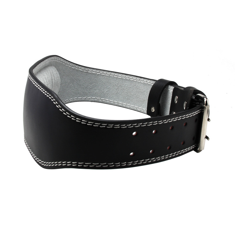 Férfi speciális guggoló öv, felhúzó erőemelő öv, pu bőr sportoló súlyemelő fitnesz öv nőknek