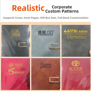 Verslo užrašų knygelė, galinti atspausdinti logotipą, verslo A5 horizontalios linijos užrašų knygelė, dienoraštis, paminkštintas biuro reikmenų užrašų knygelė, didmeninė prekyba