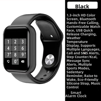 Eladó D20s okosóra, telefonhívásokra válaszol, Y68 sport karkötő, bluetooth-os sport lépésmérő