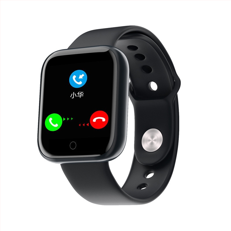 Najpredávanejšie inteligentné hodinky D20s s prijímaním telefonátov Y68 športový náramok s hodinkami s bluetooth športovým krokomerom
