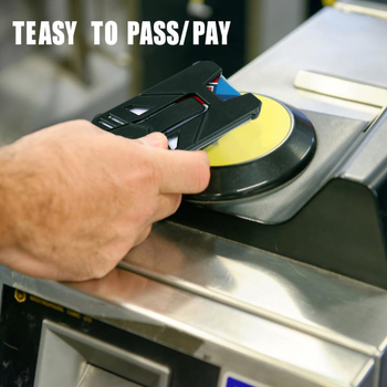 Διασυνοριακή ασπίδα πολλαπλών λειτουργιών από χαλύβδινο συρματόσχοινο, αναδιπλούμενη εύκολη έλξη με πόρπη, σήμα, σήμα, καρούλι, κοστούμι με μανίκι κάρτας σε απόθεμα