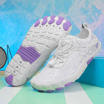 Νέα παπούτσια για διασυνοριακή ιχνηλάτηση, παπούτσια για εξωτερικούς χώρους, παπούτσια για κολύμβηση με αναπνευστήρα, παπούτσια για ζευγάρια, παπούτσια για εσωτερικούς χώρους και αμφίβια κολύμβηση με αναπνευστήρα