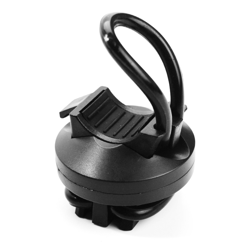 8 formos vamzdinis spaustukas dviračio smūgius sugeriantis žibinto laikiklis universalus žibintuvėlio spaustukas dviračiui, modifikuotas fiksuotas LED žibintuvėlis