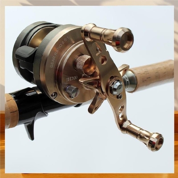 Τροχός τυμπάνου Sabre JH Lei Qiang για ψάρεμα στη θάλασσα, πλήρες μεταλλικό κύπελλο με νέο Micro Luya Far-cast Drum Wheel Snikei Bass