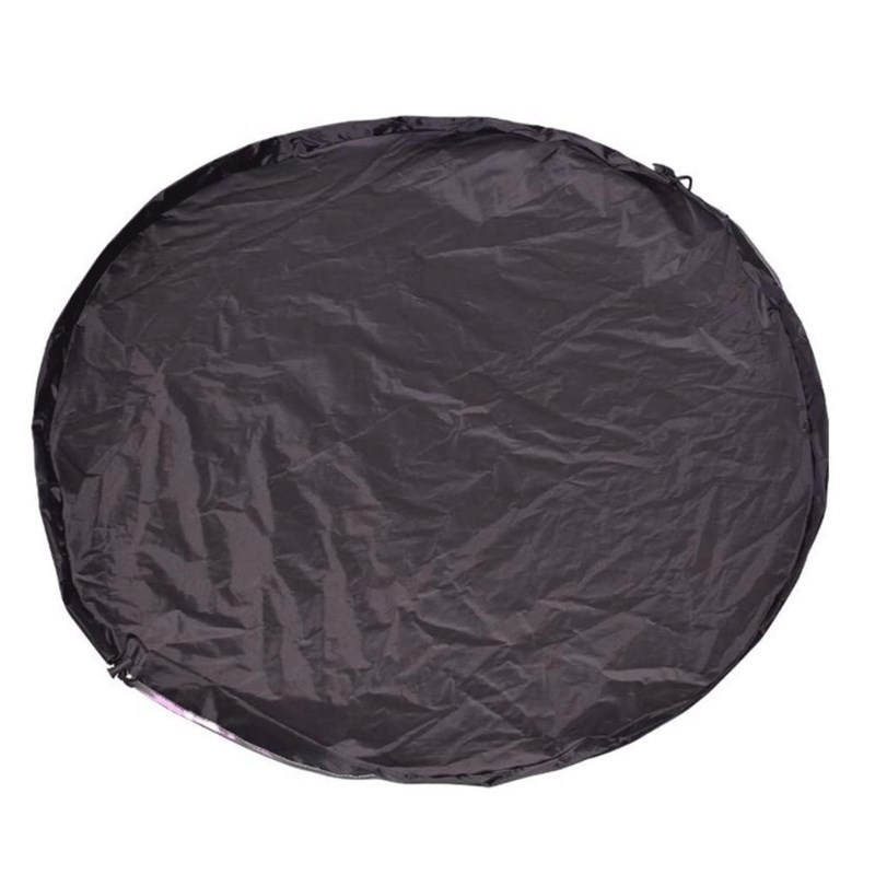 Paplūdimio maudymosi drabužių laikymo krepšys, nardymo kostiumas, greitas, vandeniui atsparus laikymo uždangalas.