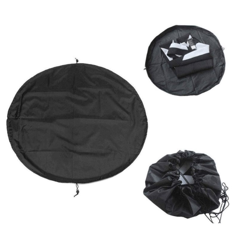 Paplūdimio maudymosi drabužių laikymo krepšys, nardymo kostiumas, greitas, vandeniui atsparus laikymo uždangalas.