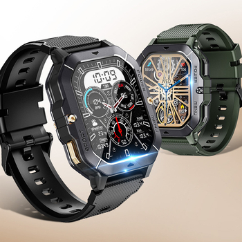 Határokon átnyúló C28 okosóra Bluetooth hívás pulzus alvásmonitorozás információk lépésszámlálás kültéri sportóra