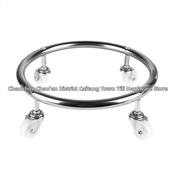 Ειδικό παχύ με τροχό γενικής χρήσης, κινητή τροχαλία βάσης κυλίνδρου ατμού, ιμάντα ρεζερβουάρ αερίου, βάση τροχού, βάση δίσκου υγροποιημένου αερίου