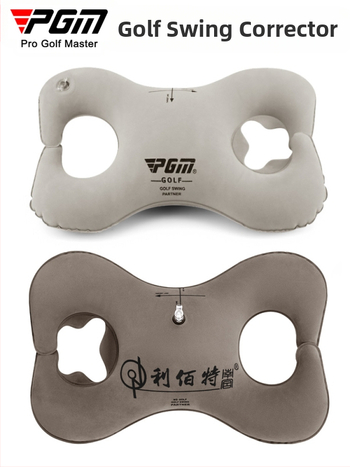 PGM διορθωτής στάσης γκολφ Βοηθητικός διορθωτής Swing Exerciser γκολφ Προμήθειες άσκησης για αρχάριους